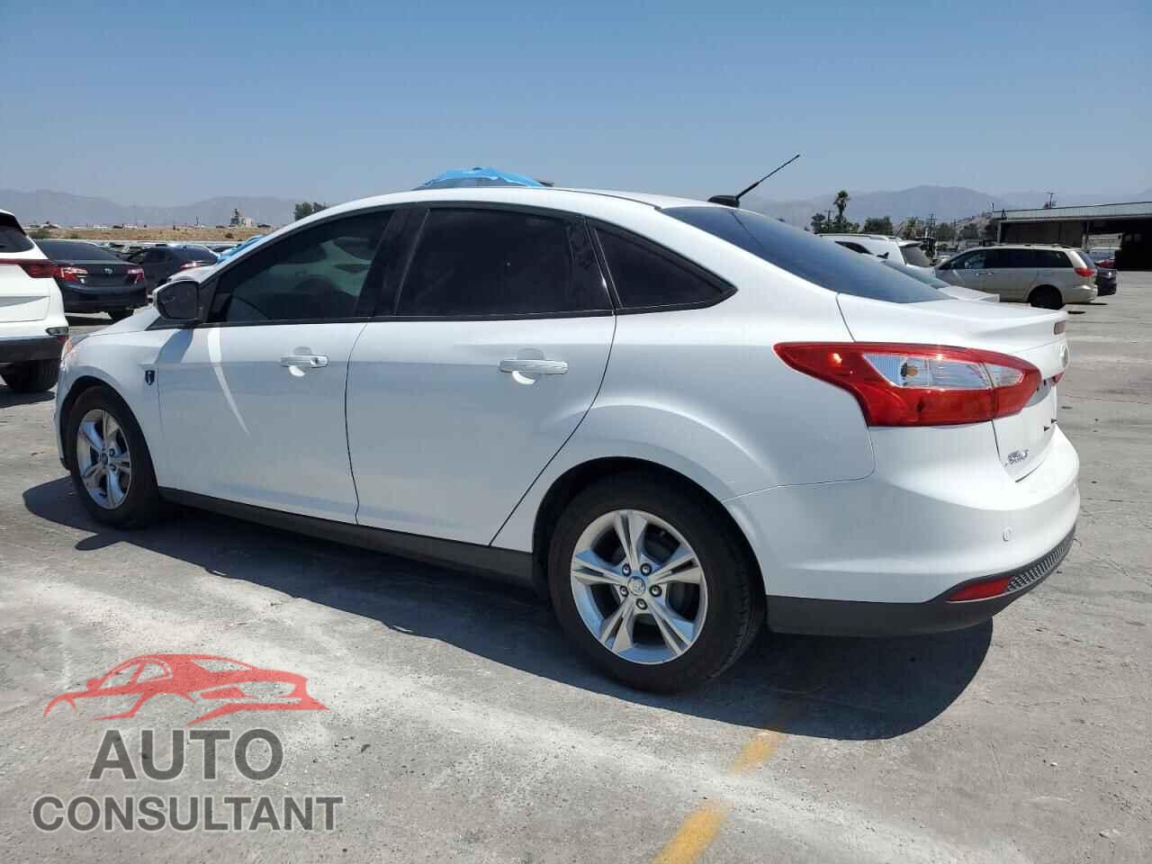 FORD FOCUS 2013 - 1FADP3F21DL200967