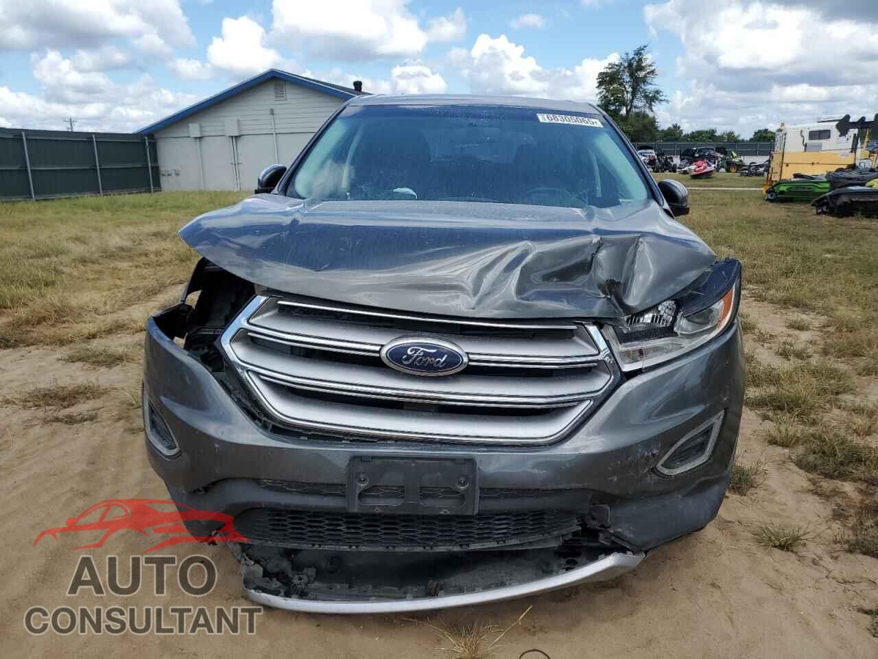 FORD EDGE 2017 - 2FMPK3K93HBB75984