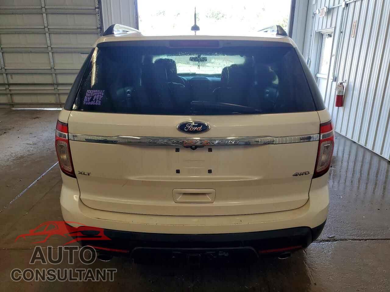 FORD EXPLORER 2015 - 1FM5K8D80FGA01692