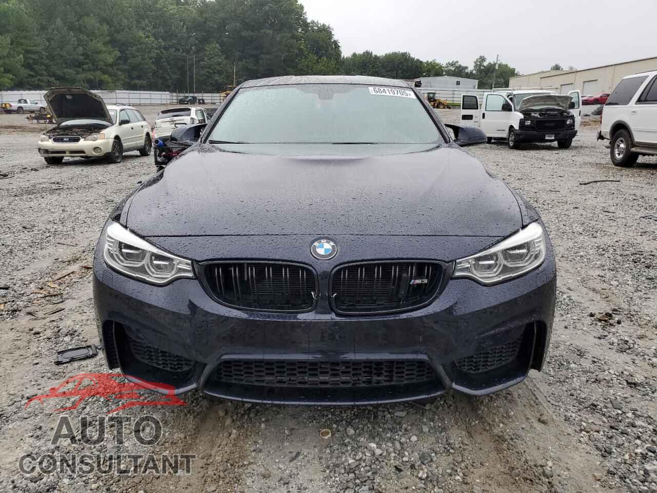 BMW M3 2016 - WBS8M9C52G5D30136