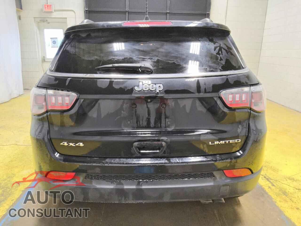 JEEP COMPASS 2019 - 3C4NJDCB6KT661402