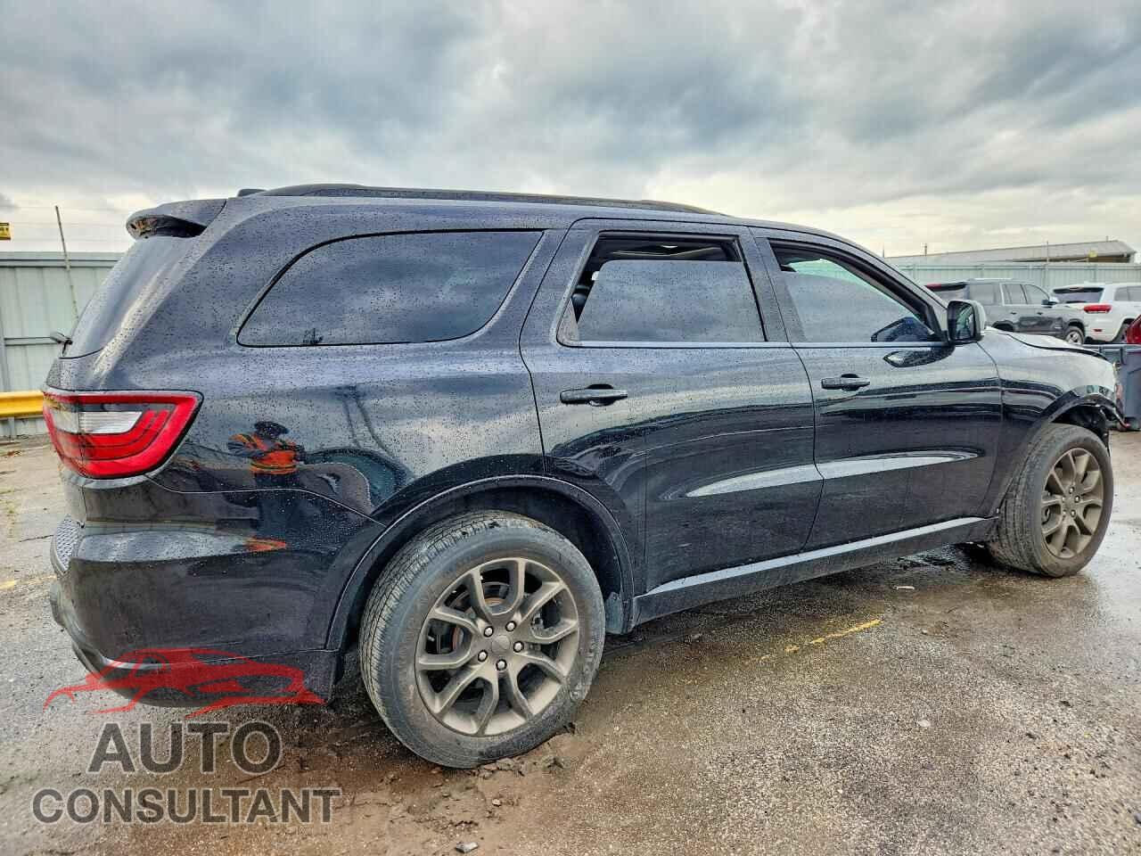 DODGE DURANGO 2018 - 1C4RDJDGXJC184355