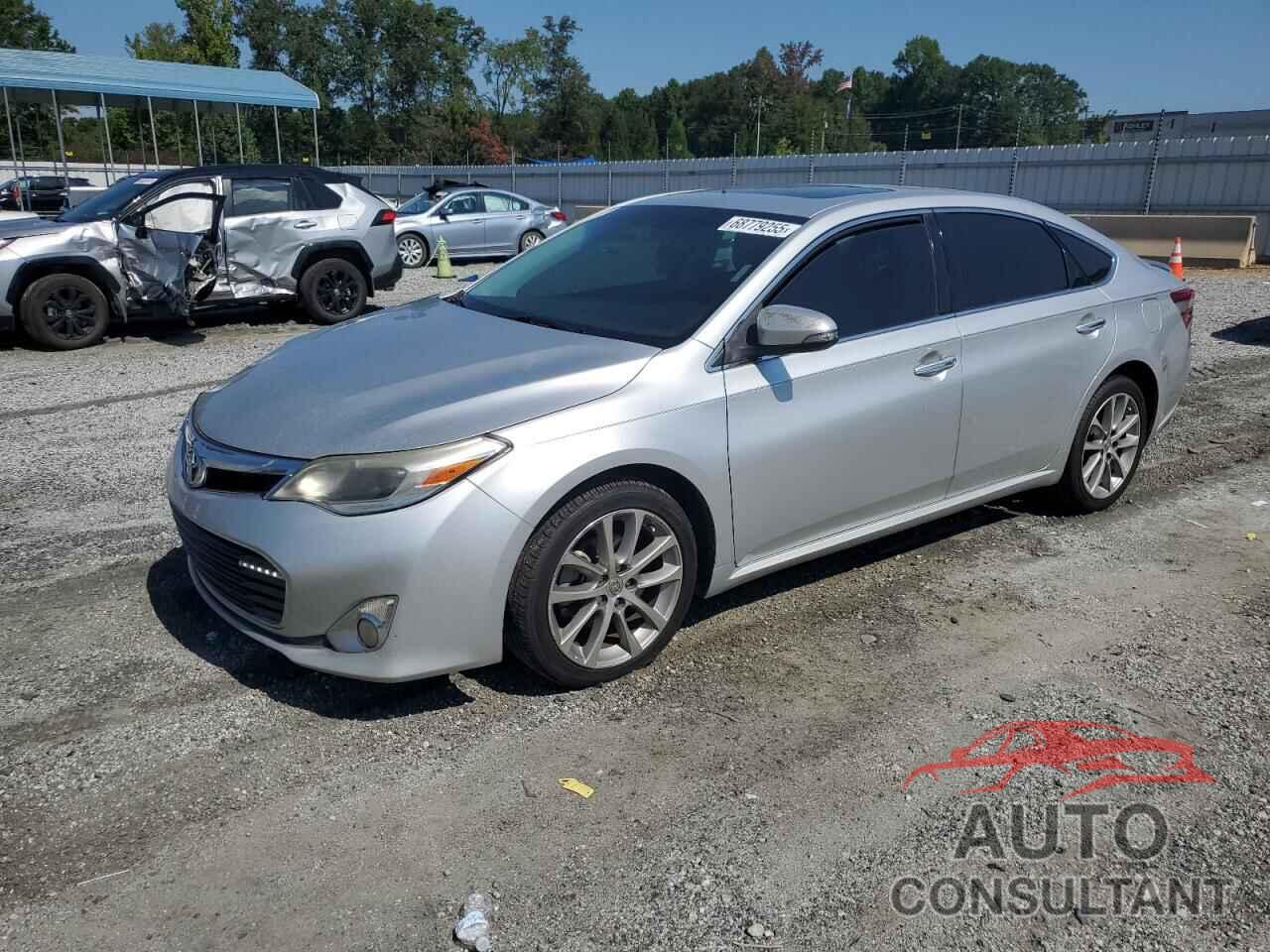 TOYOTA AVALON 2014 - 4T1BK1EB8EU110809