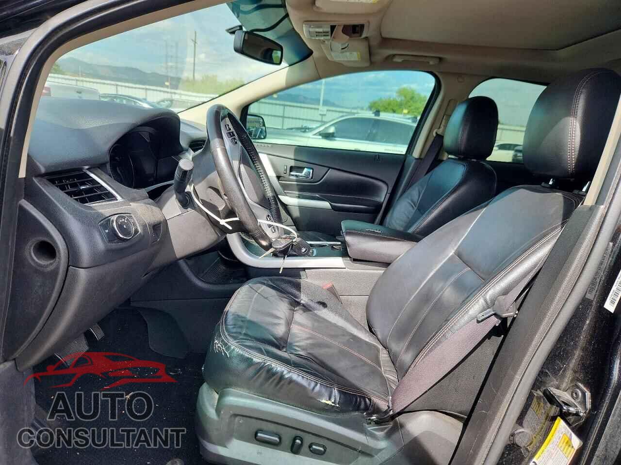 FORD EDGE 2013 - 2FMDK4JC1DBC15236