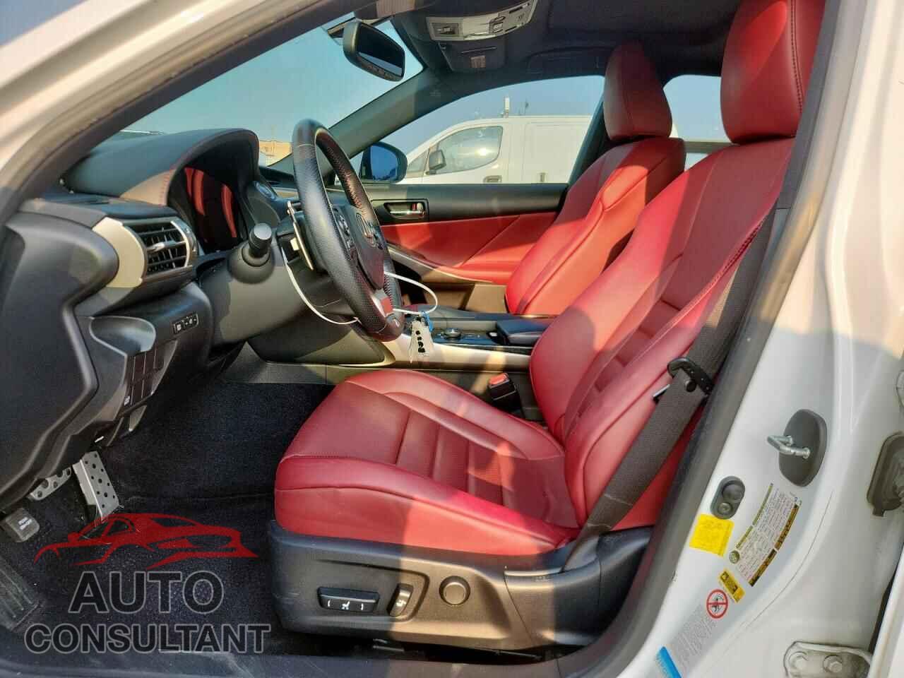 LEXUS IS 2014 - JTHBF1D28E5037797