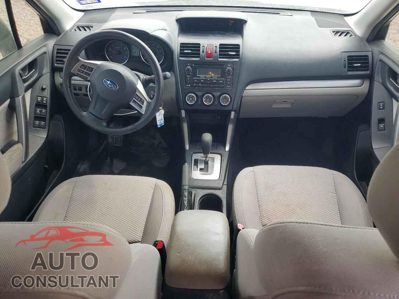 SUBARU FORESTER 2014 - JF2SJAACXEH529180