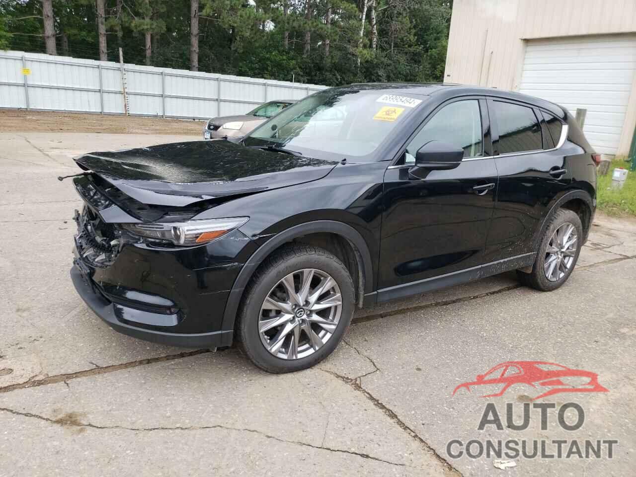 MAZDA CX-5 2019 - JM3KFBDM7K0551620