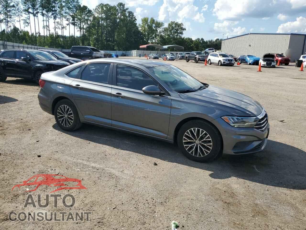 VOLKSWAGEN JETTA 2019 - 3VWC57BU8KM080359