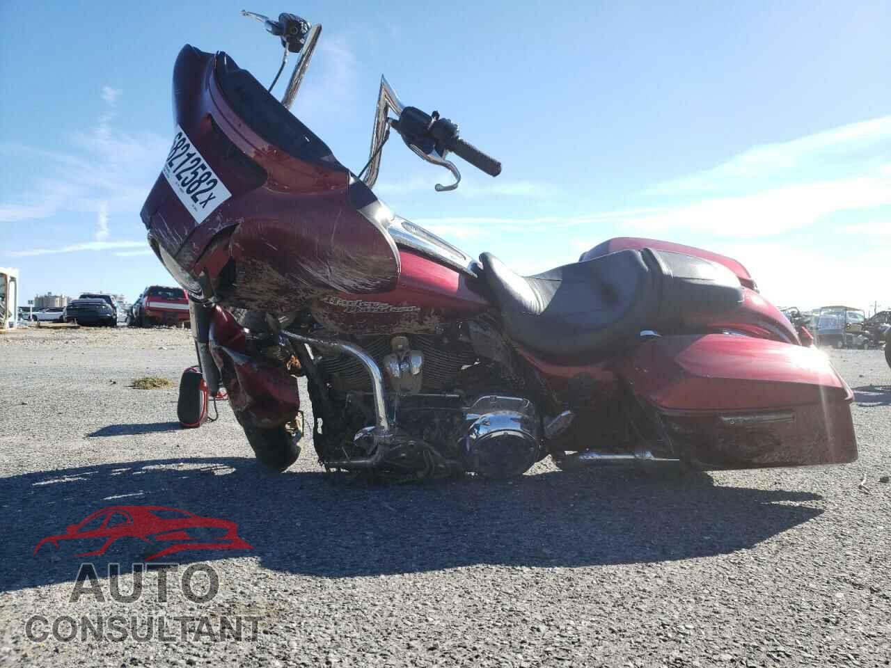 HARLEY-DAVIDSON FL 2017 - 1HD1KBC11HB620255