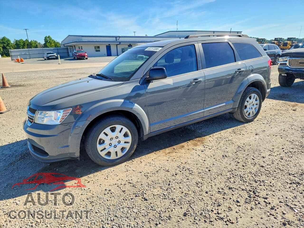 DODGE JOURNEY 2020 - 3C4PDCAB2LT270326