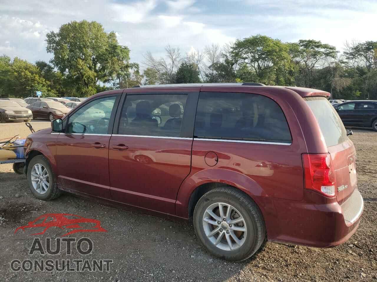 DODGE CARAVAN 2019 - 2C4RDGCG4KR692690