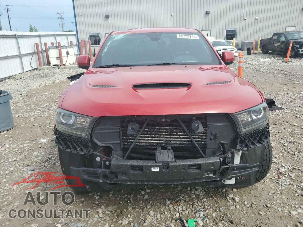 DODGE DURANGO 2018 - 1C4RDJDG7JC255060