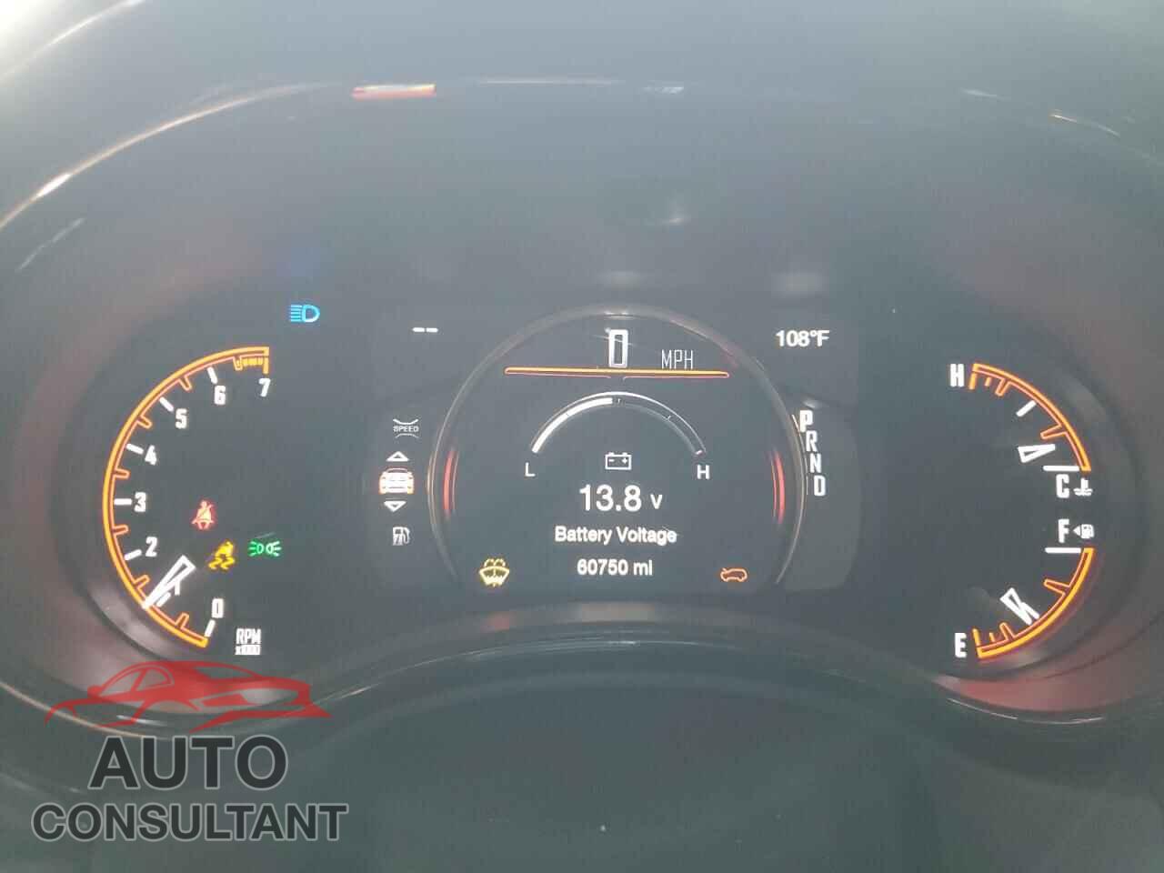 DODGE DURANGO 2023 - 1C4RDJDG4PC639225
