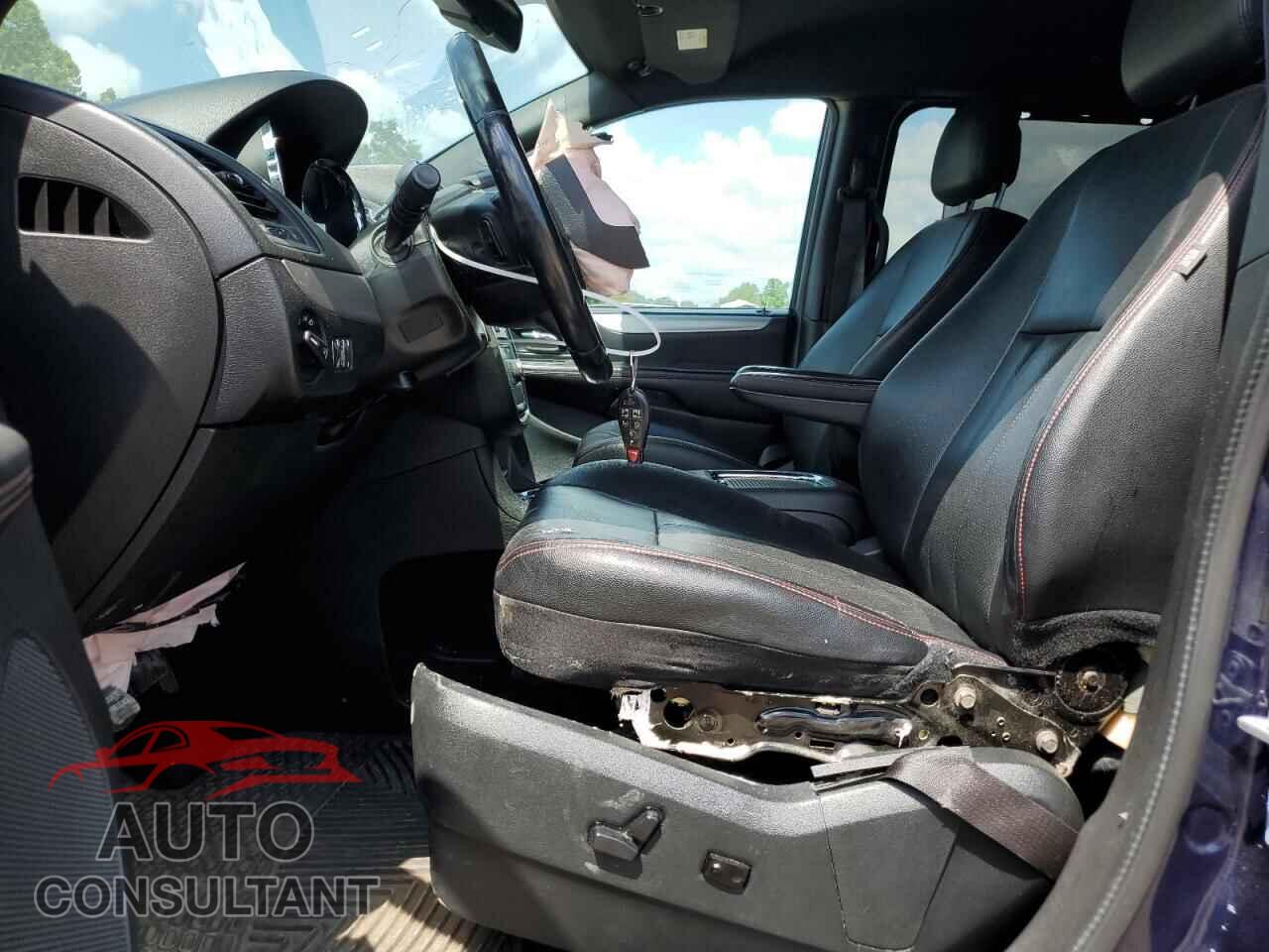 DODGE CARAVAN 2017 - 2C4RDGEG6HR790528