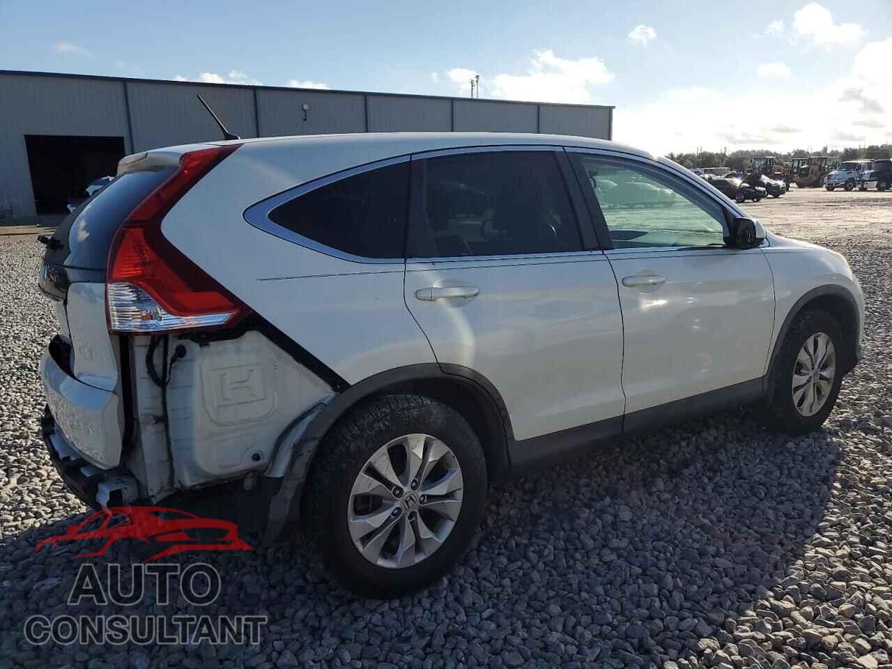 HONDA CRV 2012 - 5J6RM3H52CL024892