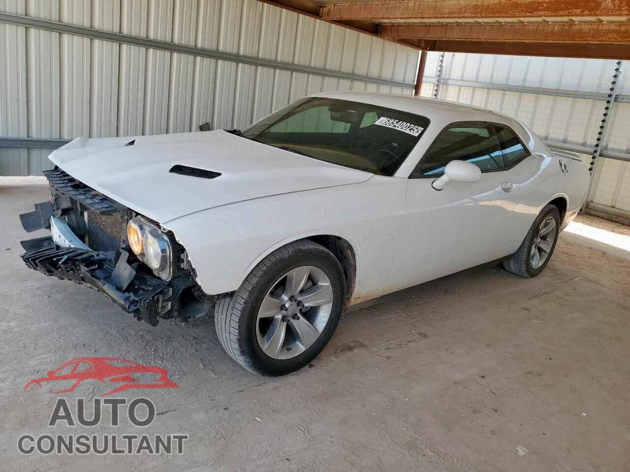 DODGE CHALLENGER 2021 - 2C3CDZAG5MH623248