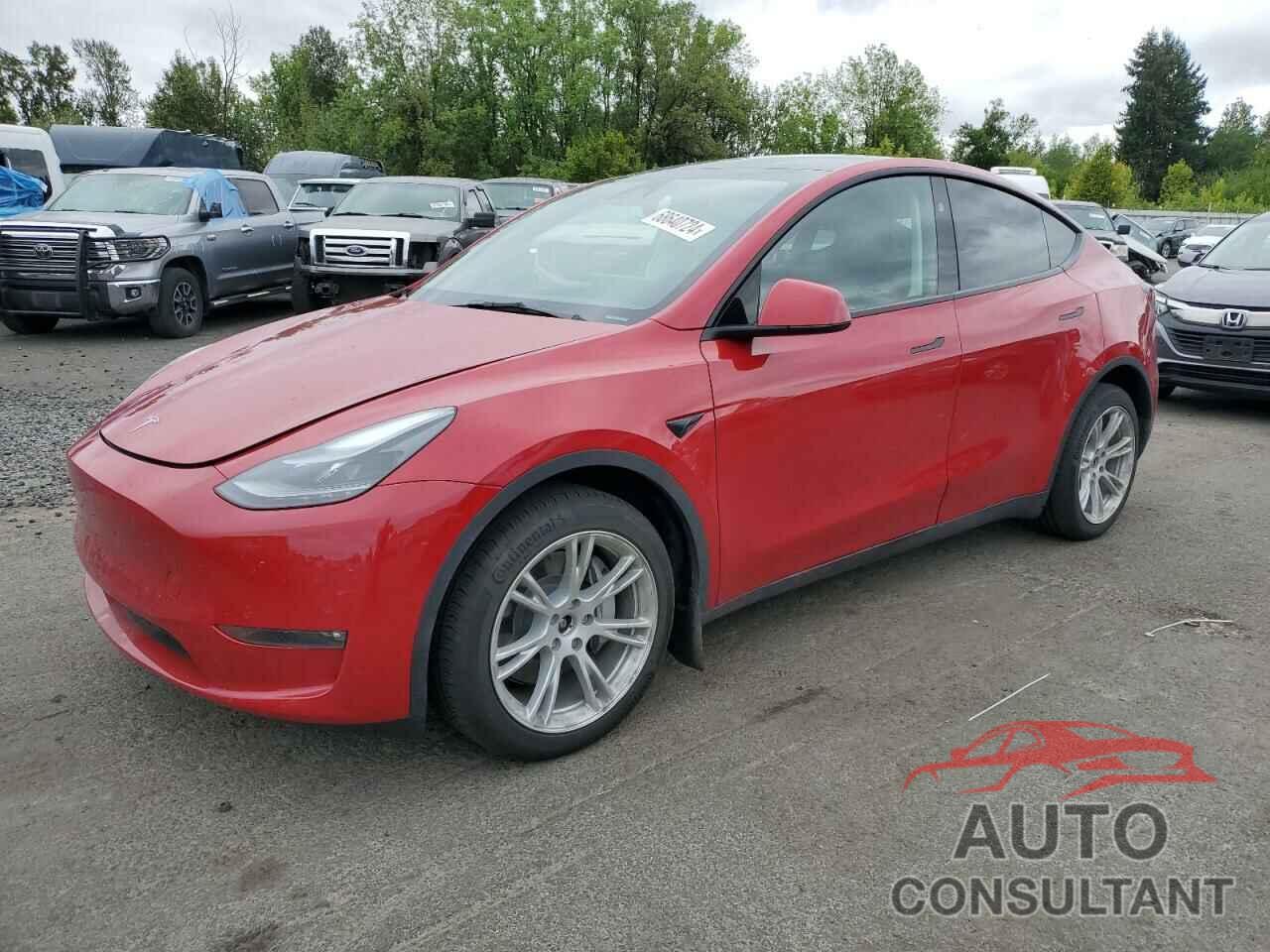 TESLA MODEL Y 2023 - 7SAYGDEE4PF889605