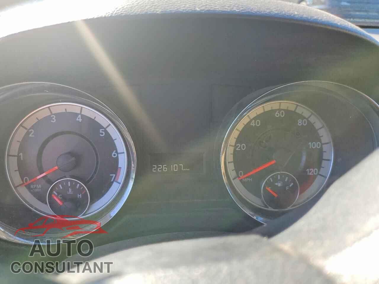DODGE CARAVAN 2016 - 2C4RDGCG1GR274904
