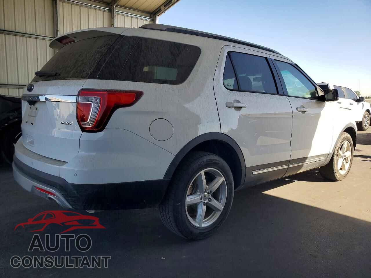 FORD EXPLORER 2016 - 1FM5K8D87GGB80802