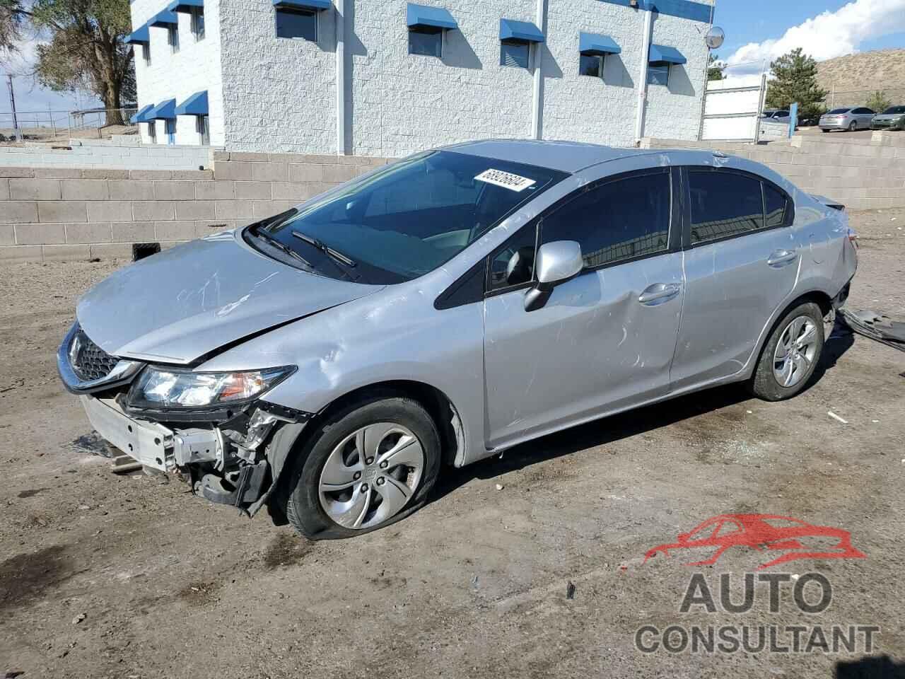 HONDA CIVIC 2013 - 2HGFB2F56DH300406