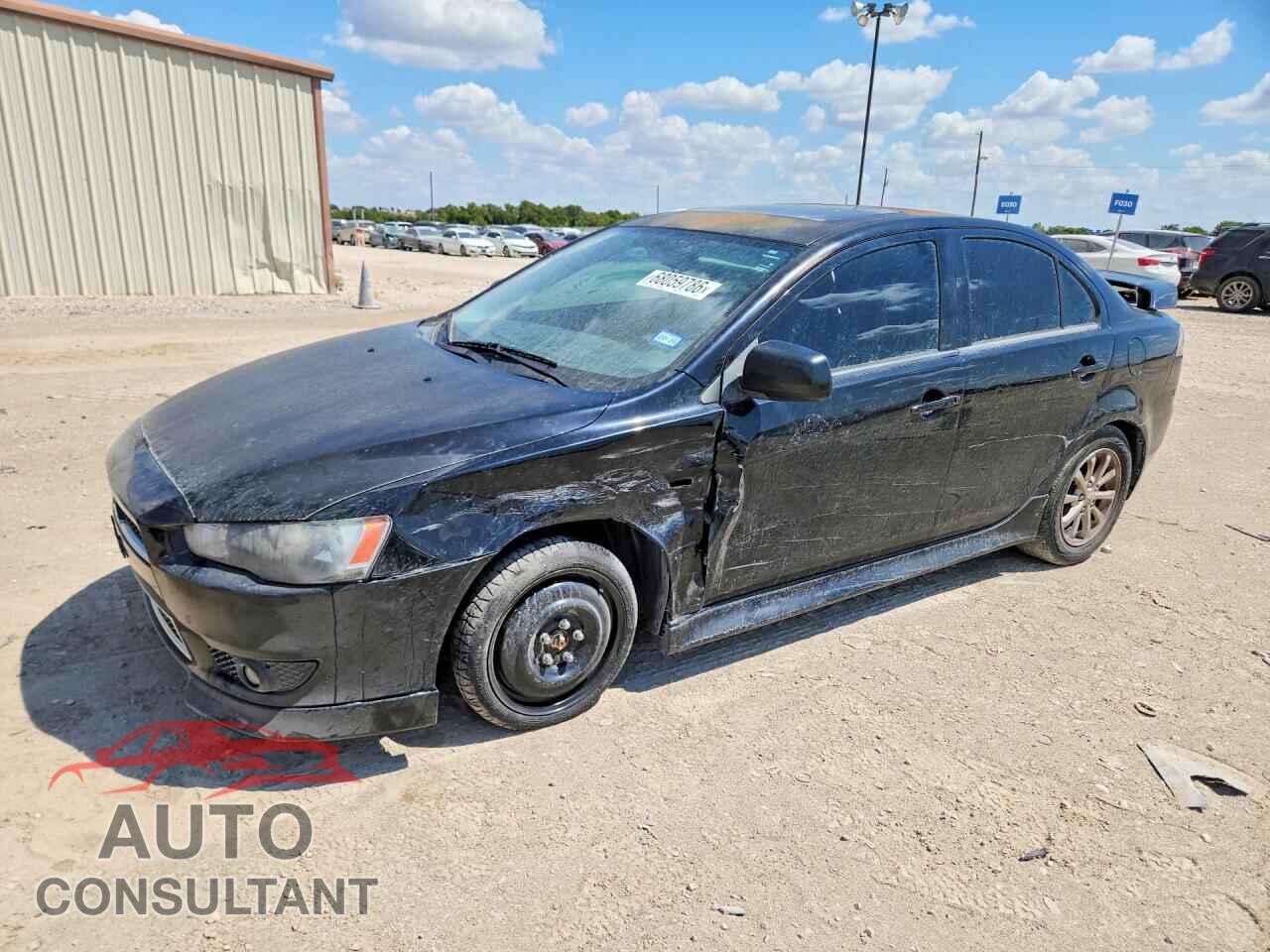 MITSUBISHI LANCER 2012 - JA32U2FU5CU009694