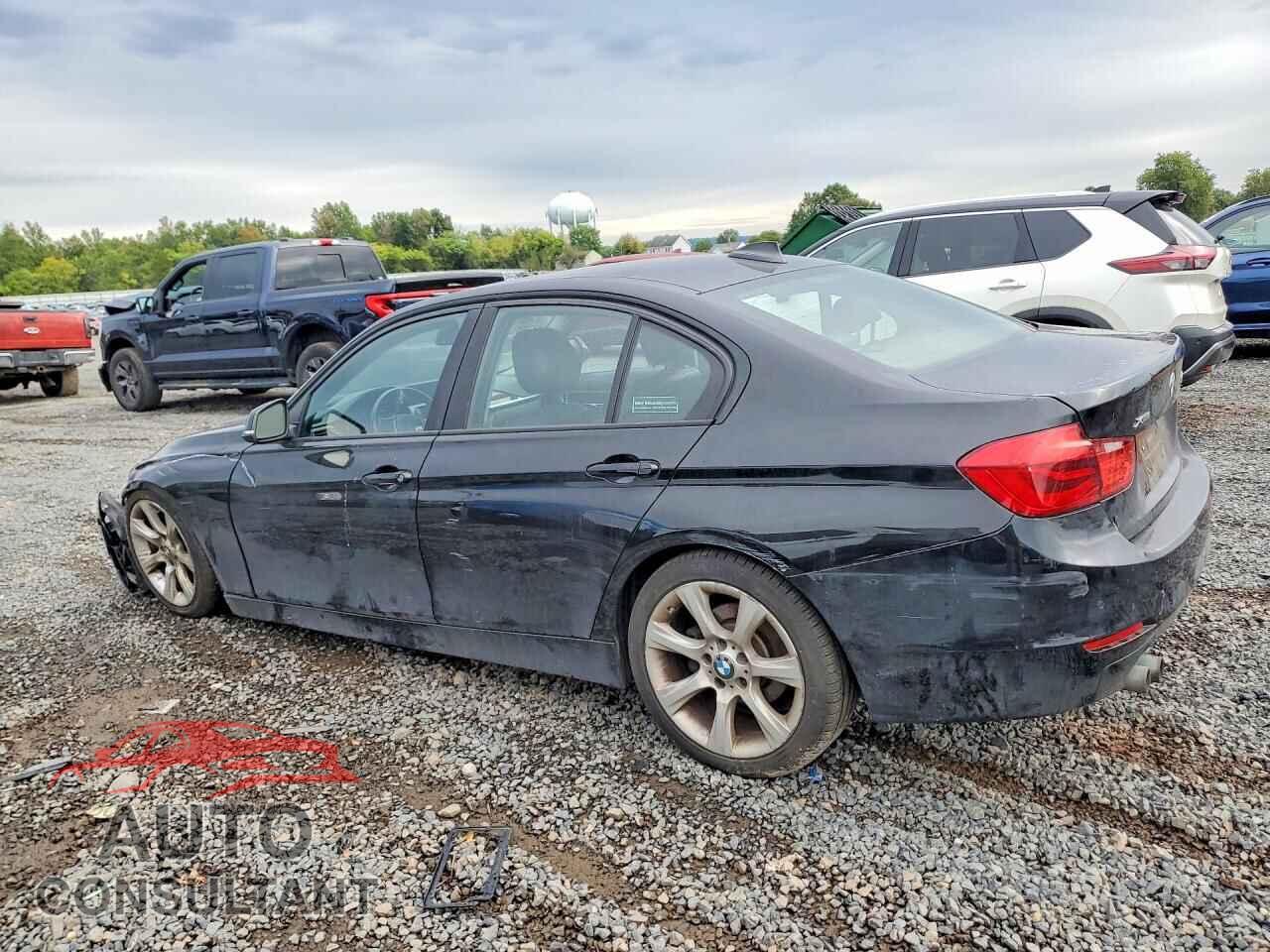 BMW 3 SERIES 2015 - WBA3B5C57FF962049