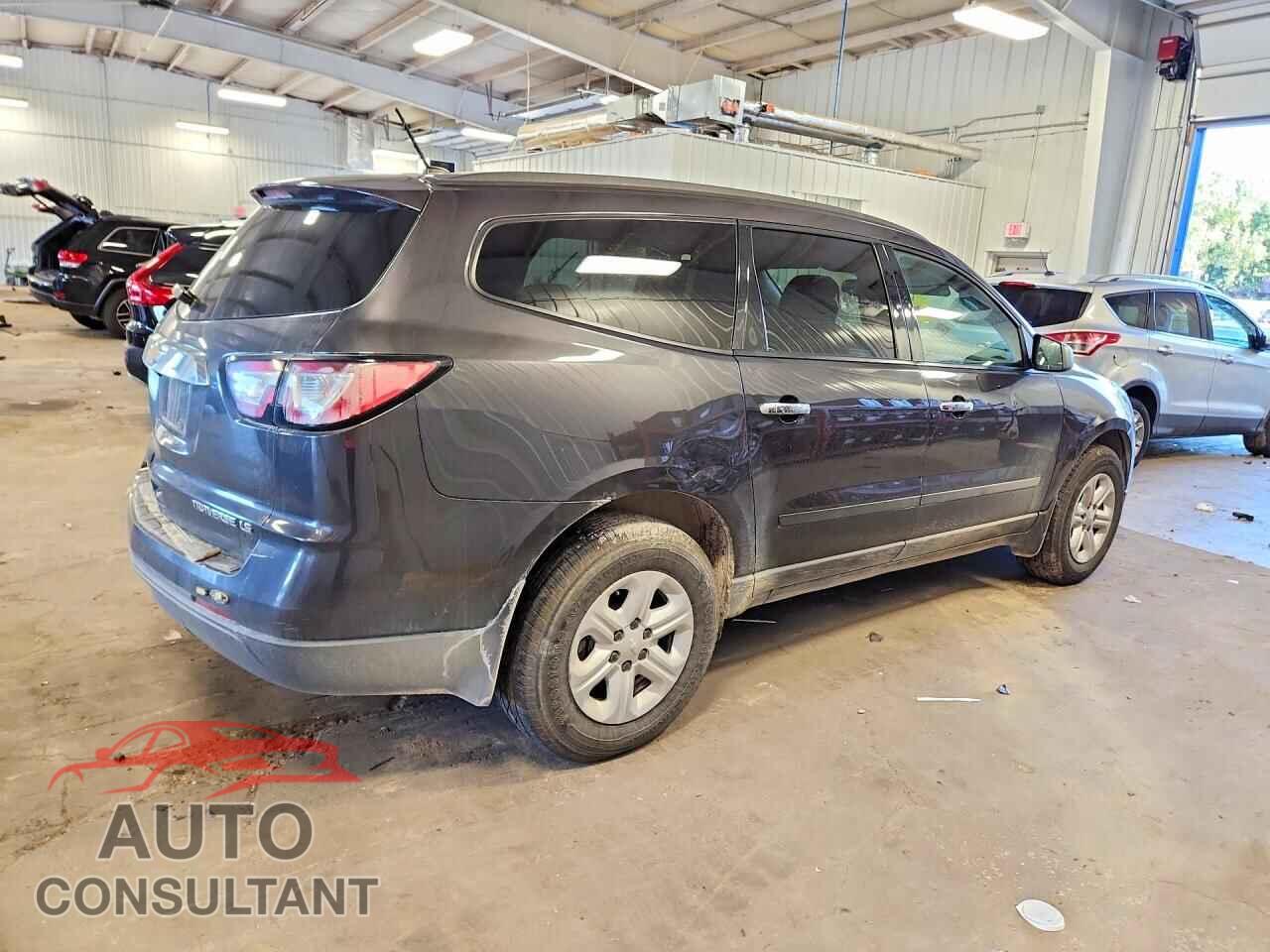CHEVROLET TRAVERSE 2015 - 1GNKVFKD9FJ140734