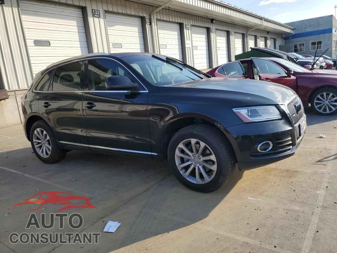AUDI Q5 2014 - WA1LFAFP6EA091986