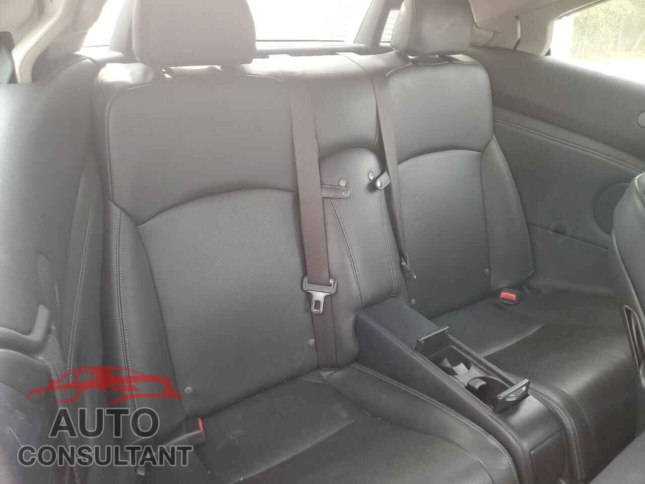 LEXUS IS 2011 - JTHFF2C27B2520817