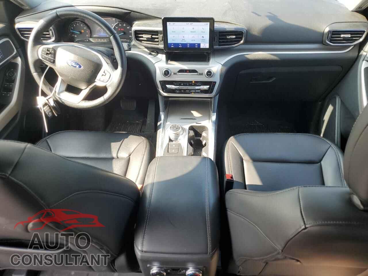 FORD EXPLORER 2022 - 1FMSK8DH4NGB92308