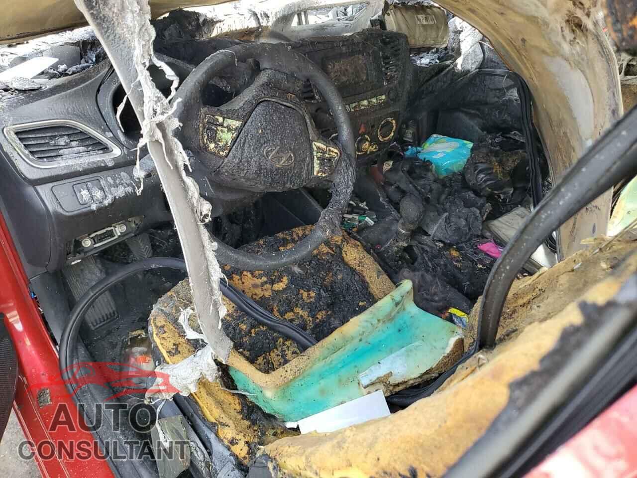 HYUNDAI ACCENT 2019 - 3KPC24A38KE087857