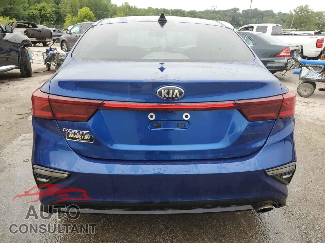 KIA FORTE 2021 - 3KPF24ADXME343196