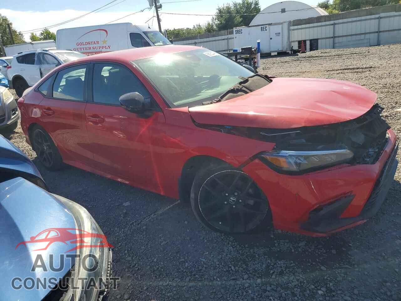 HONDA CIVIC 2023 - 2HGFE2F51PH564855