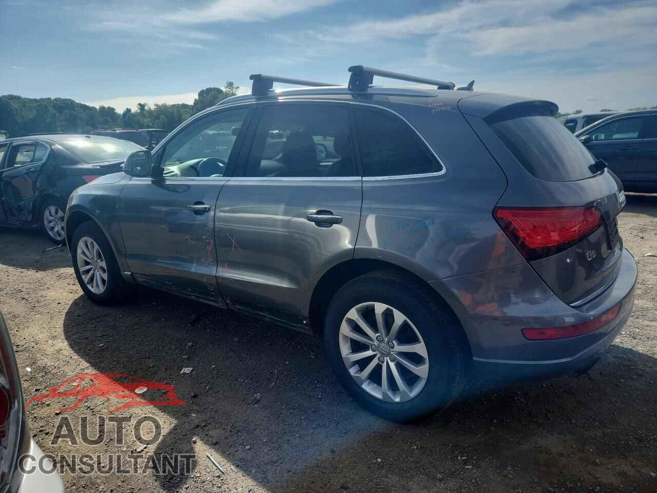 AUDI Q5 2016 - WA1L2AFP1GA136167