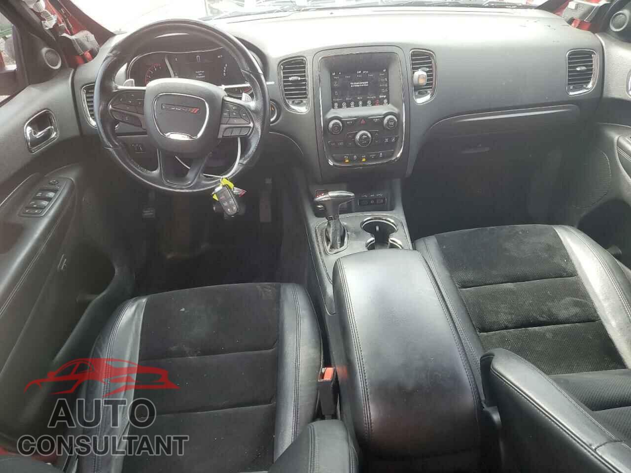 DODGE DURANGO 2018 - 1C4RDJDG7JC255060