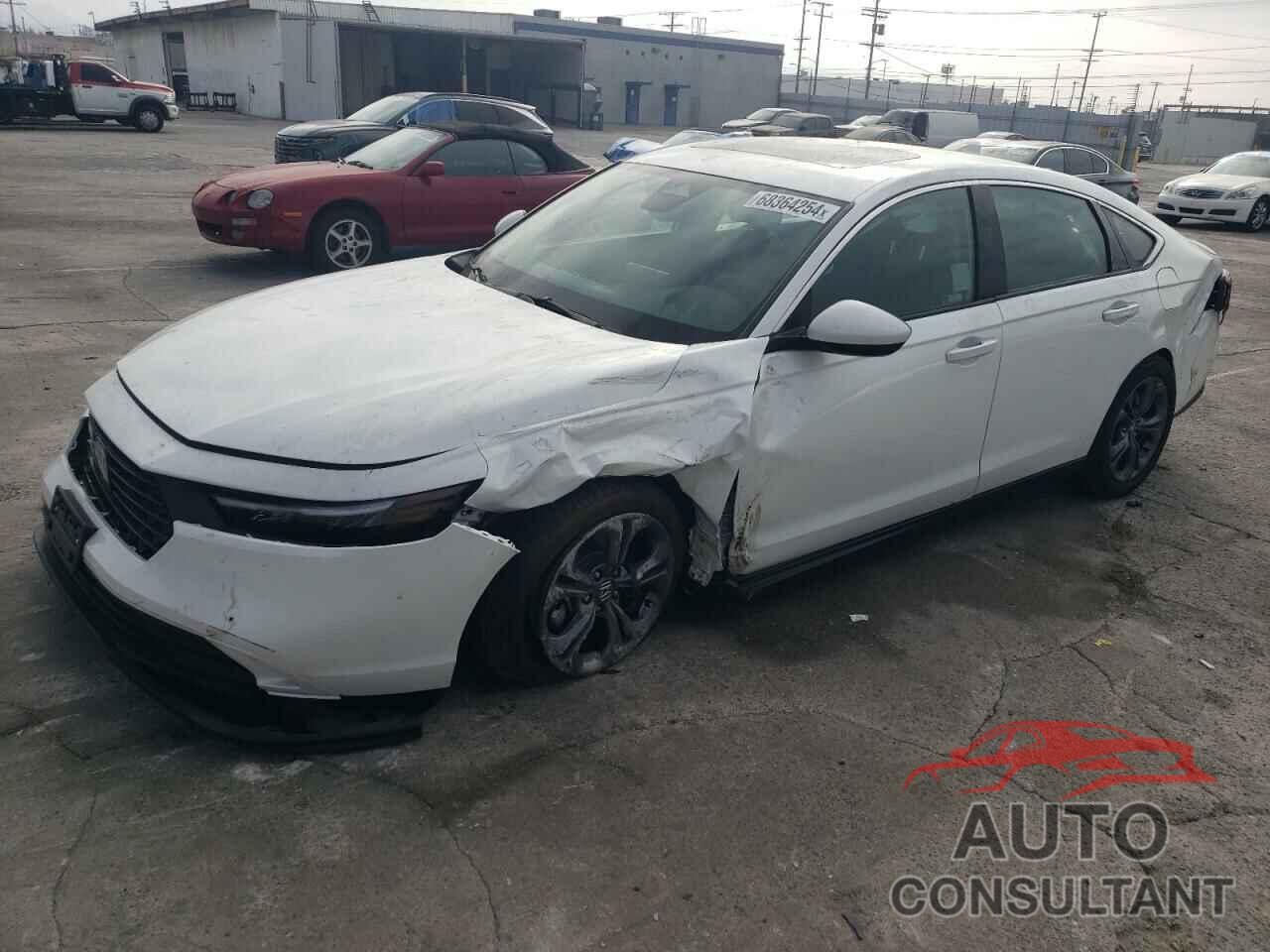 HONDA ACCORD 2024 - 1HGCY1F3XRA055027