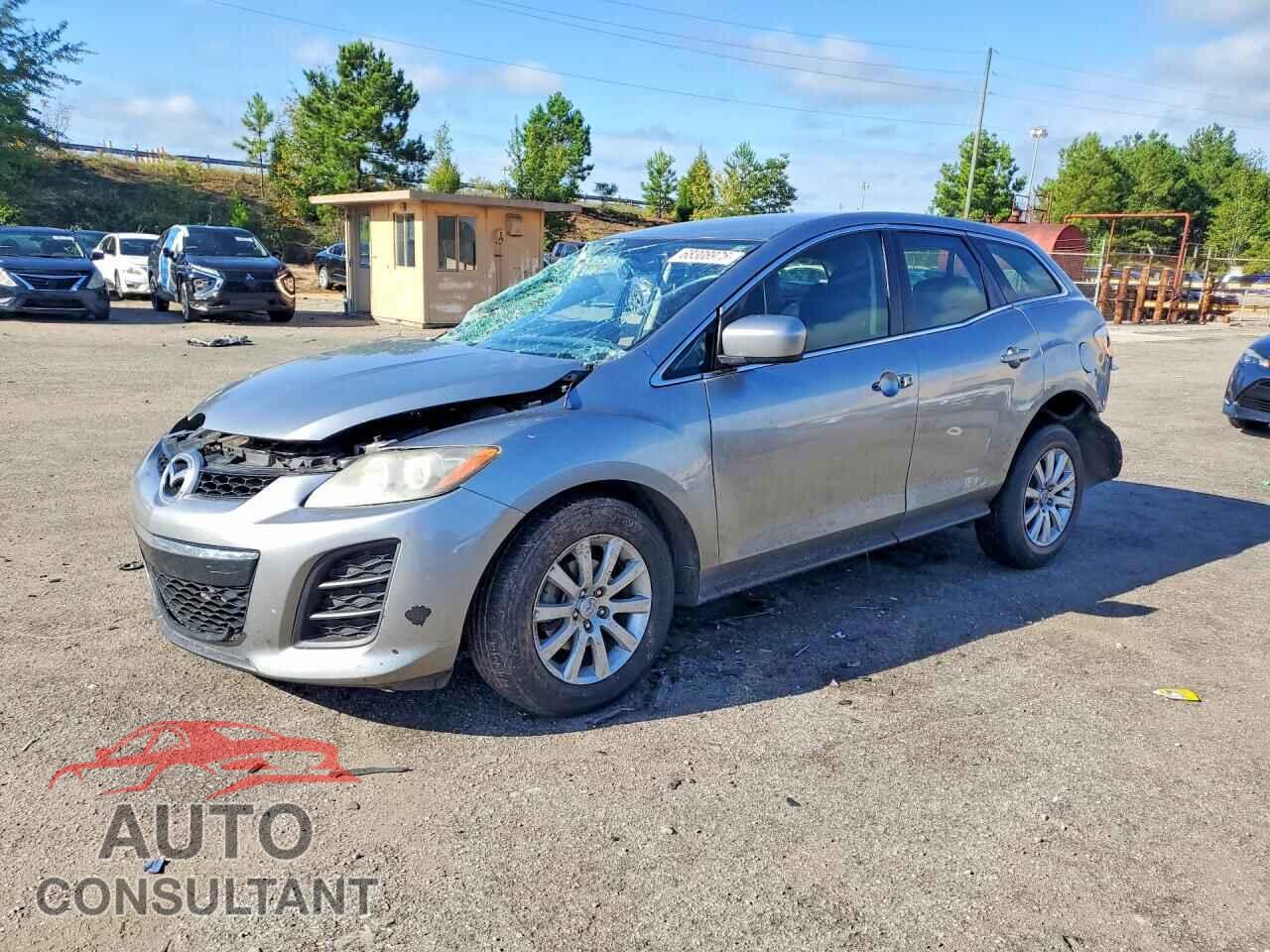 MAZDA CX-7 2011 - JM3ER2A53B0400579