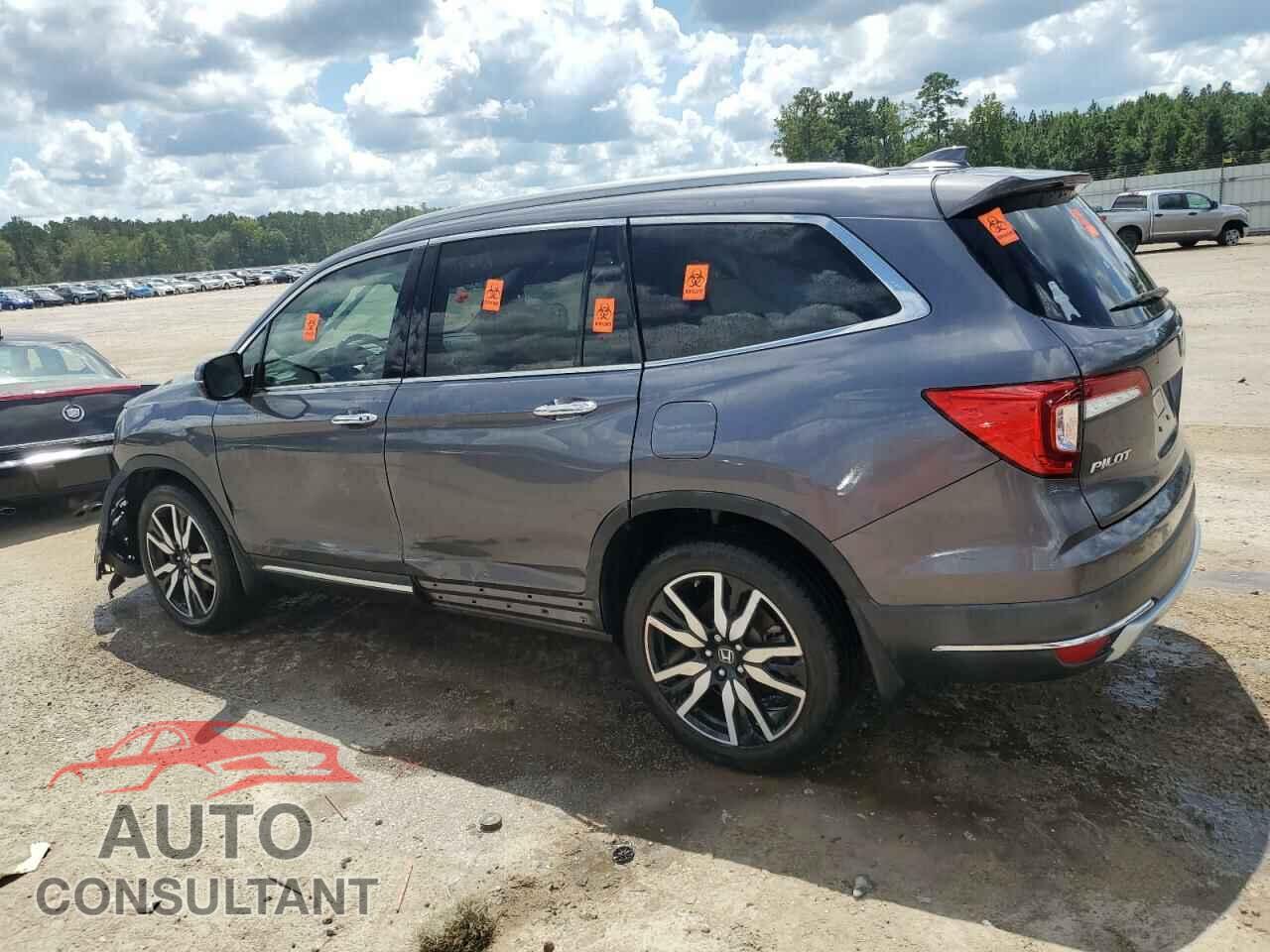 HONDA PILOT 2019 - 5FNYF6H09KB062090