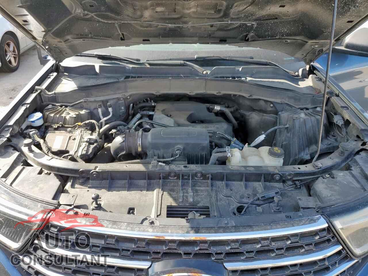 FORD EXPLORER 2020 - 1FMSK7DH3LGC45992