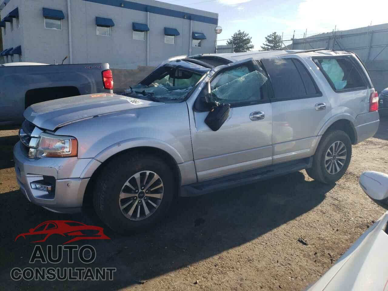 FORD EXPEDITION 2017 - 1FMJU1HT0HEA62361