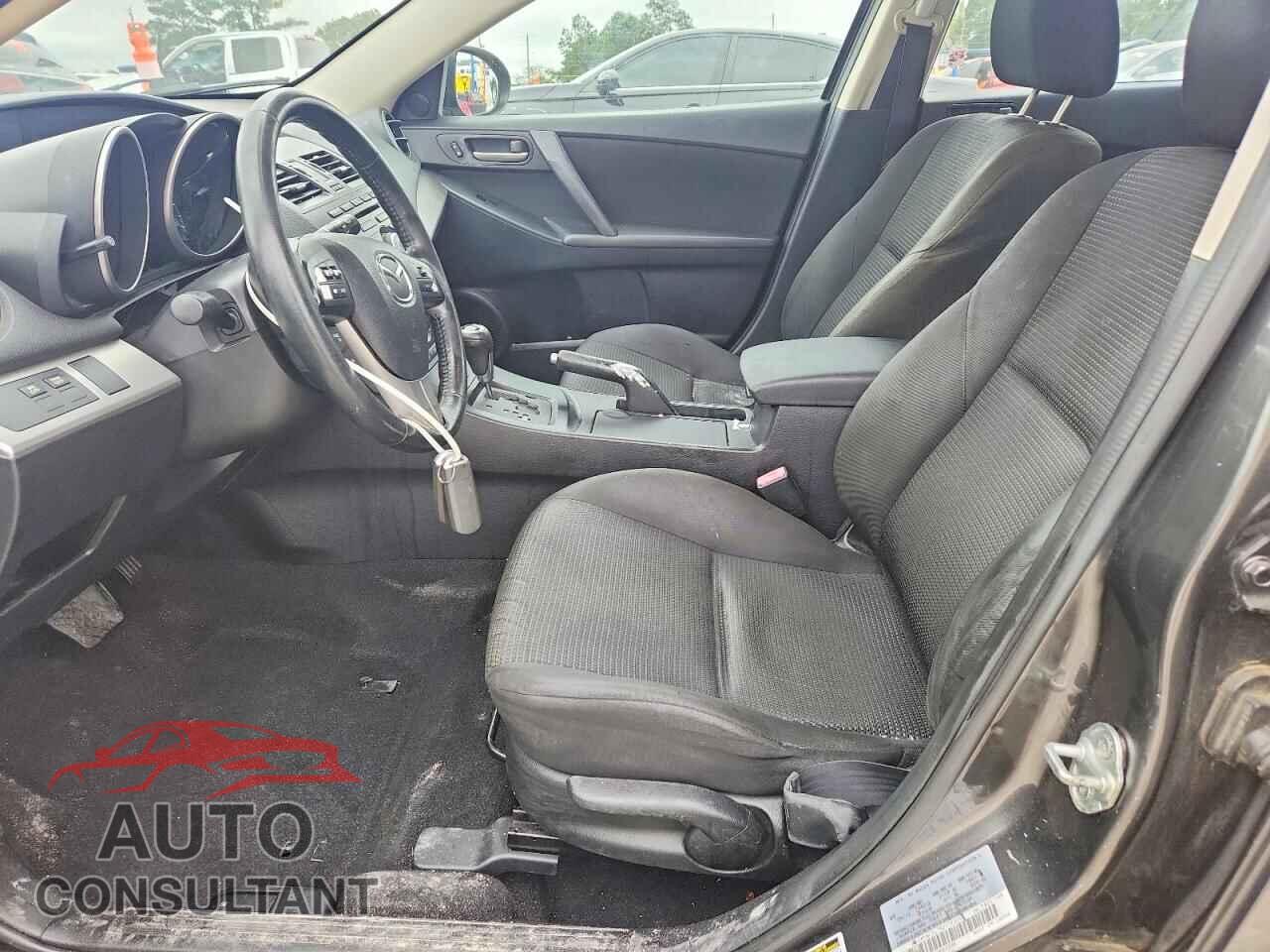 MAZDA 3 2013 - JM1BL1L76D1726248