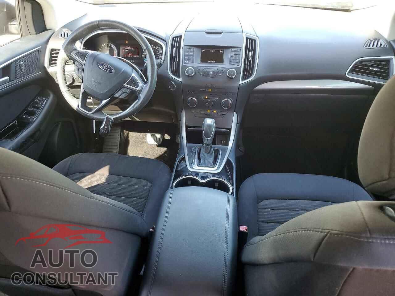 FORD EDGE 2017 - 2FMPK3J86HBB08966
