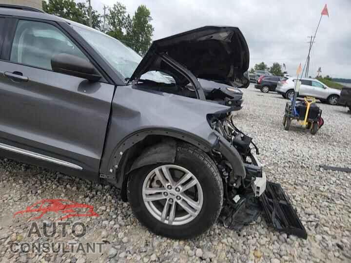 FORD EXPLORER 2023 - 1FMSK8DH5PGA31596