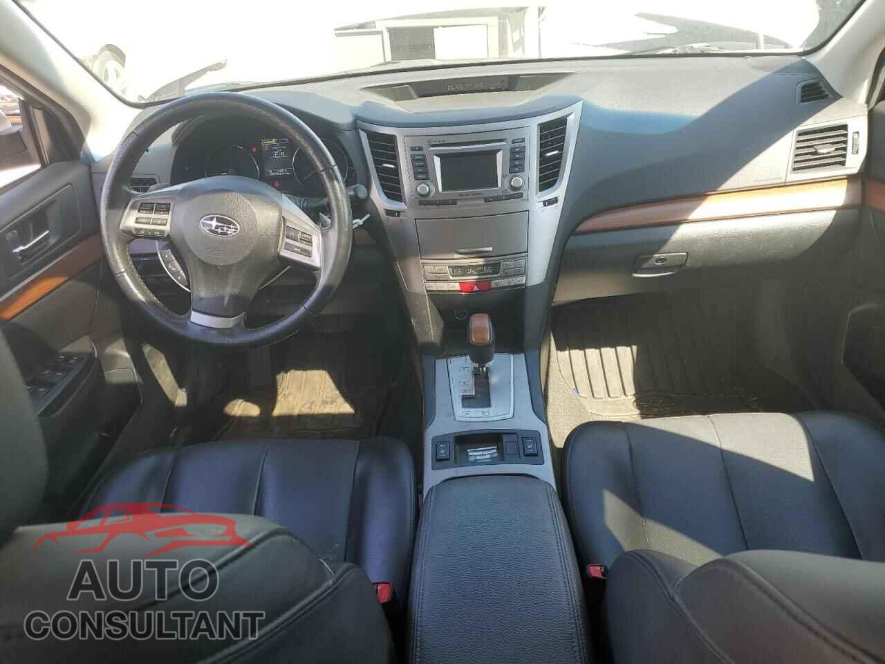 SUBARU OUTBACK 2014 - 4S4BRBLC3E3299792