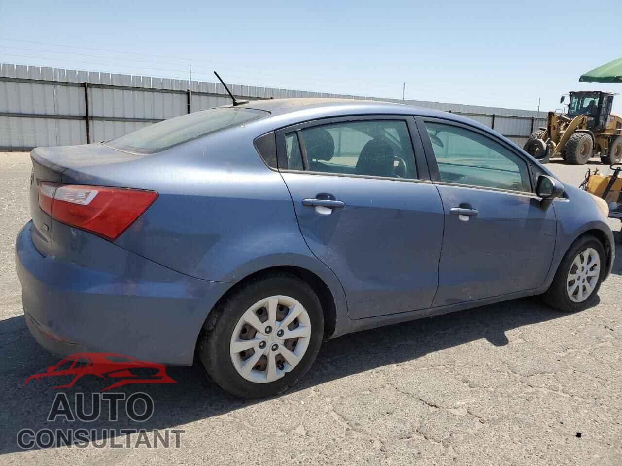 KIA RIO 2016 - KNADM4A36G6559708