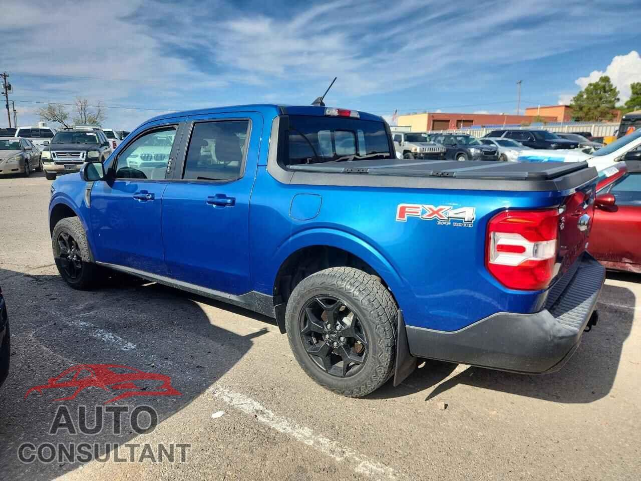 FORD MAVERICK 2023 - 3FTTW8F99PRA02680