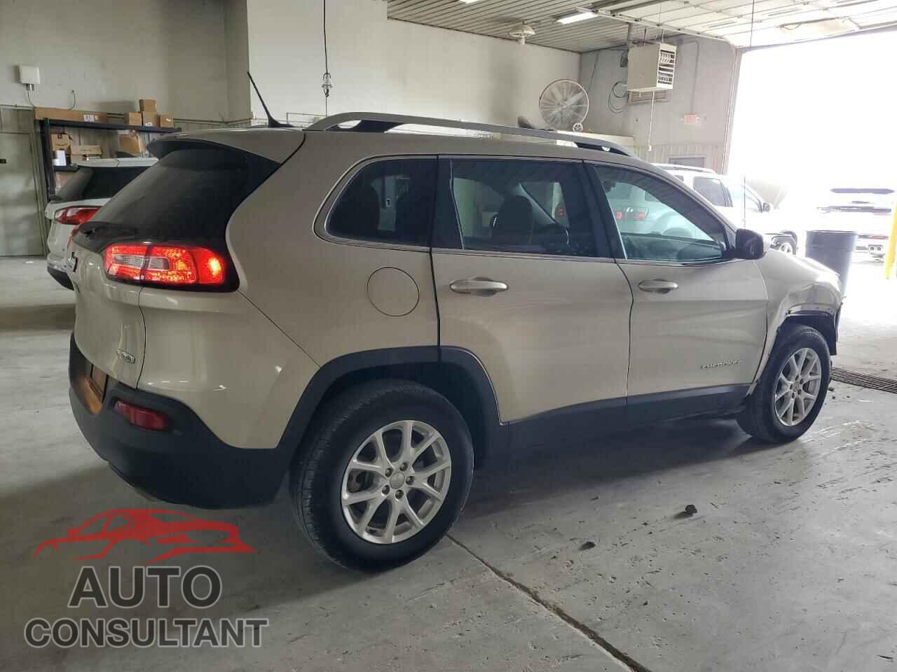 JEEP GRAND CHER 2015 - 1C4PJMCS5FW510849