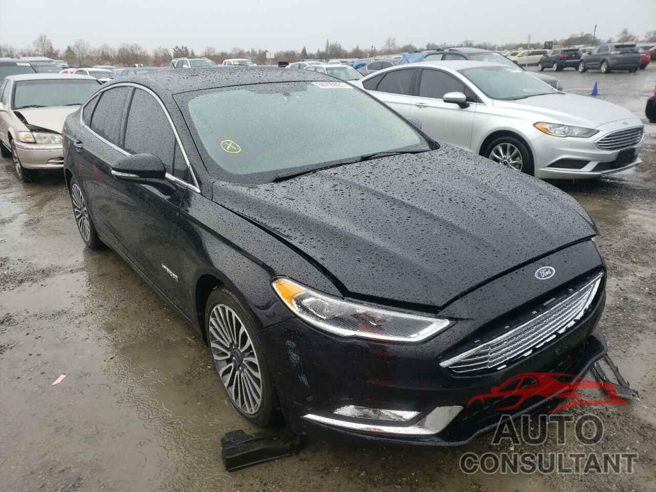 FORD FUSION 2017 - 3FA6P0RU9HR264847