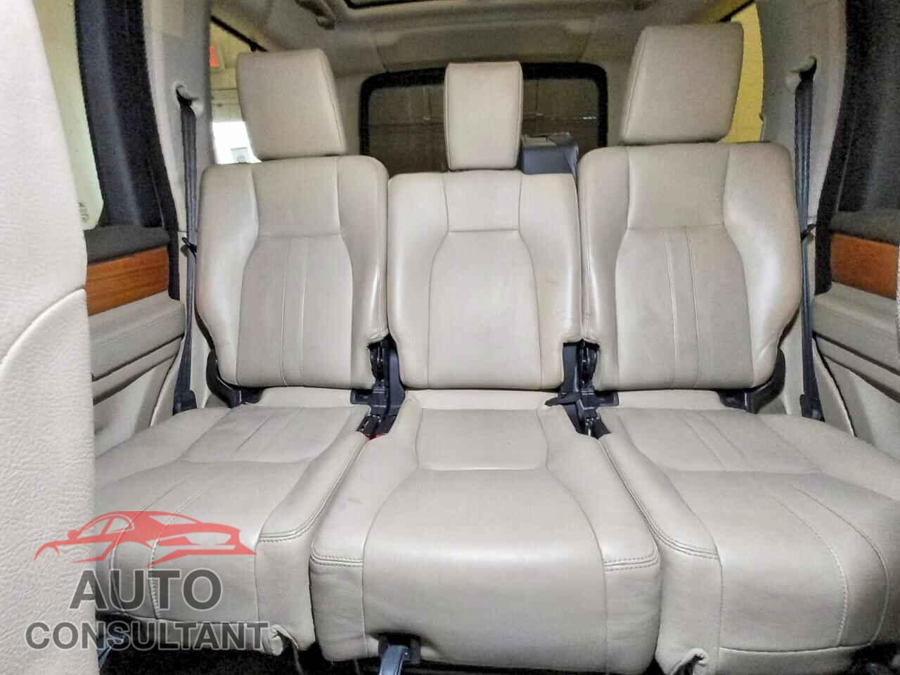 LAND ROVER LR4 2015 - SALAG2V67FA756283
