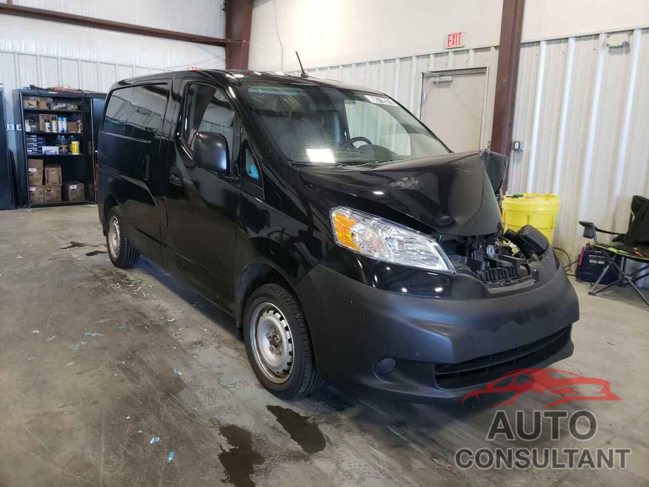 NISSAN NV 2019 - 3N6CM0KN2KK698100